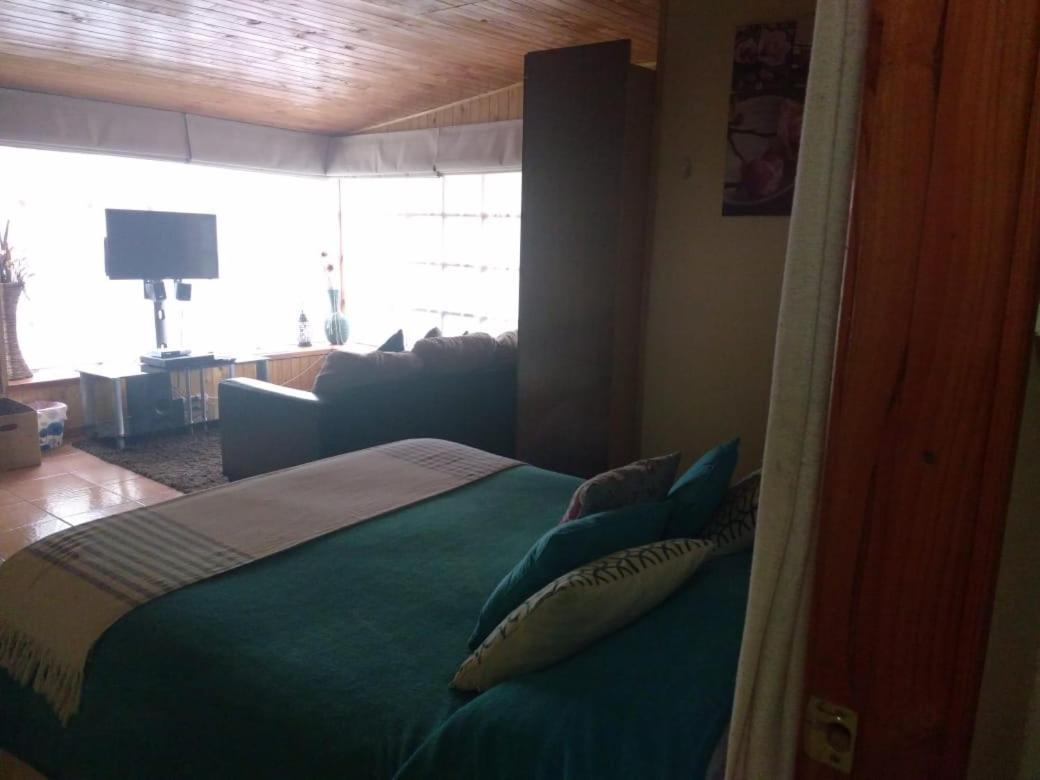 Complejo Cabanas Petalos فيلاريكا المظهر الخارجي الصورة